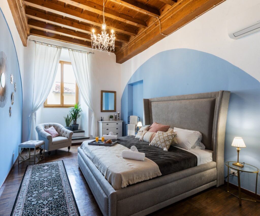Florence italy furnished rental