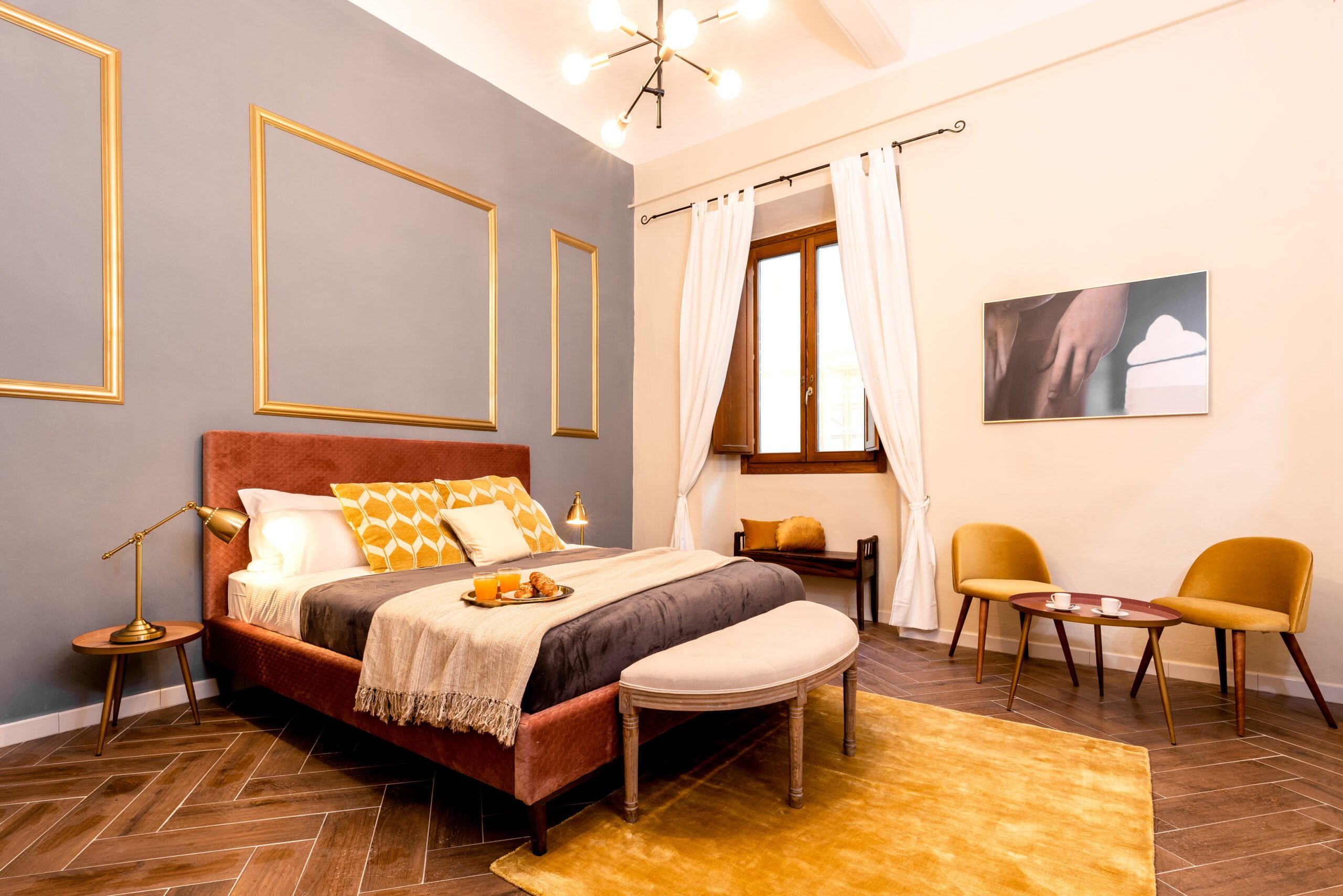 Florence italy furnished rental