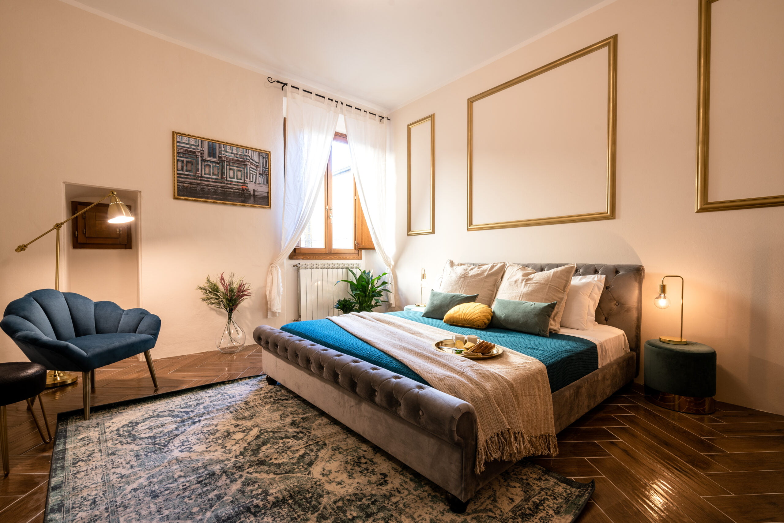 Florence short term rental