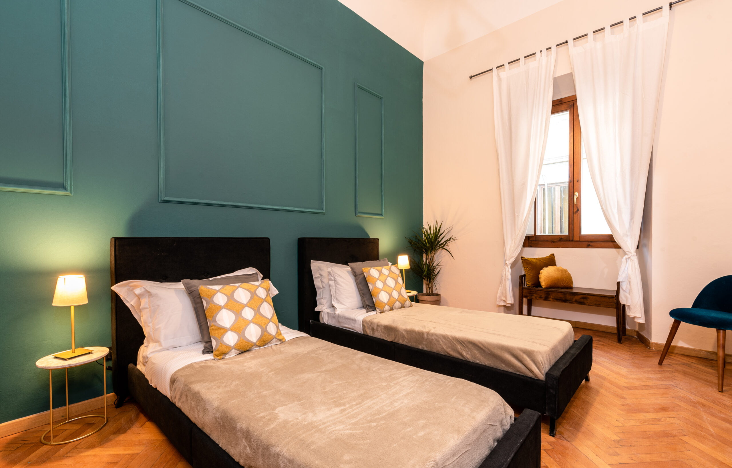 Florence short term rental