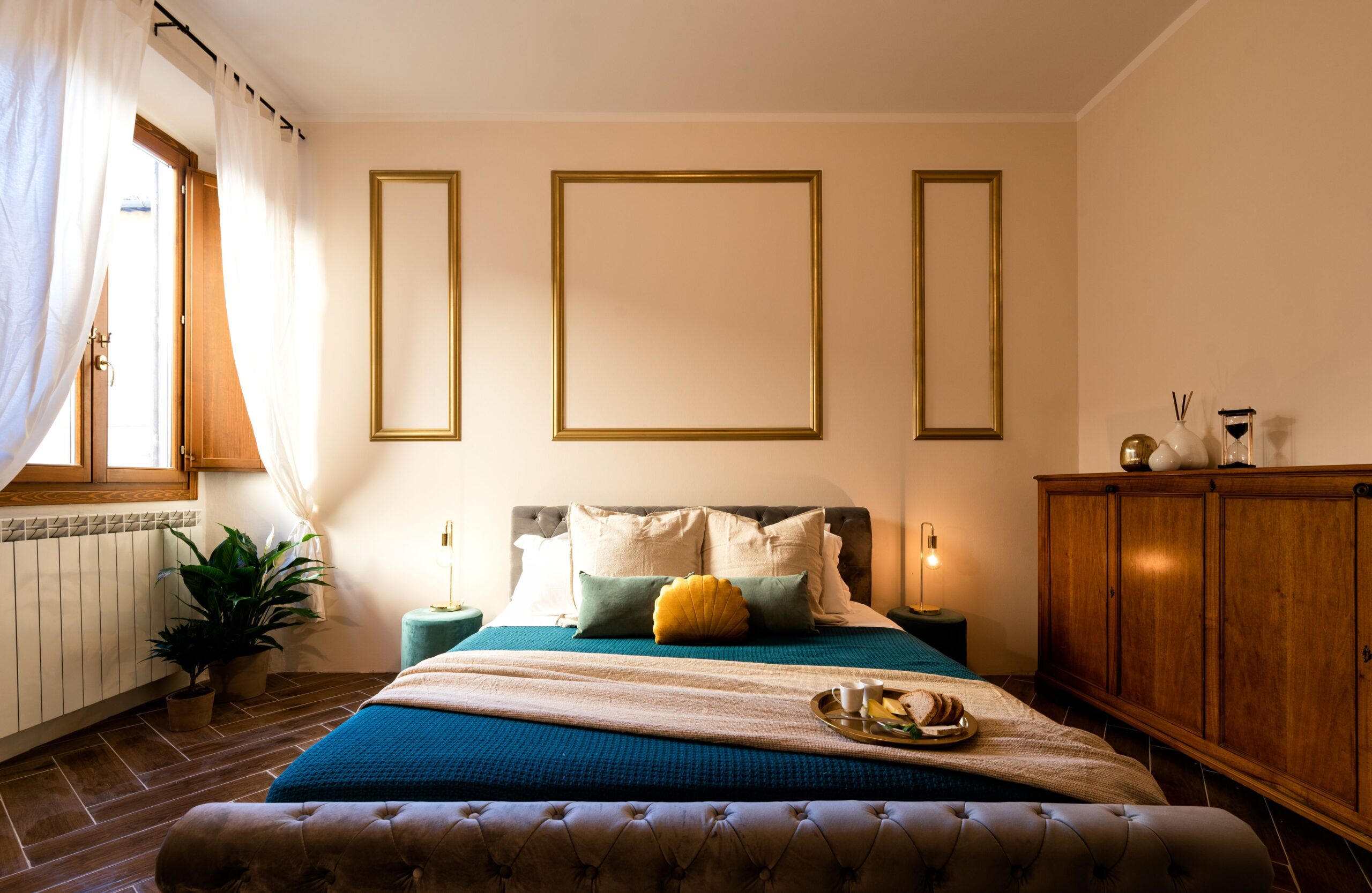 Florence short term rental