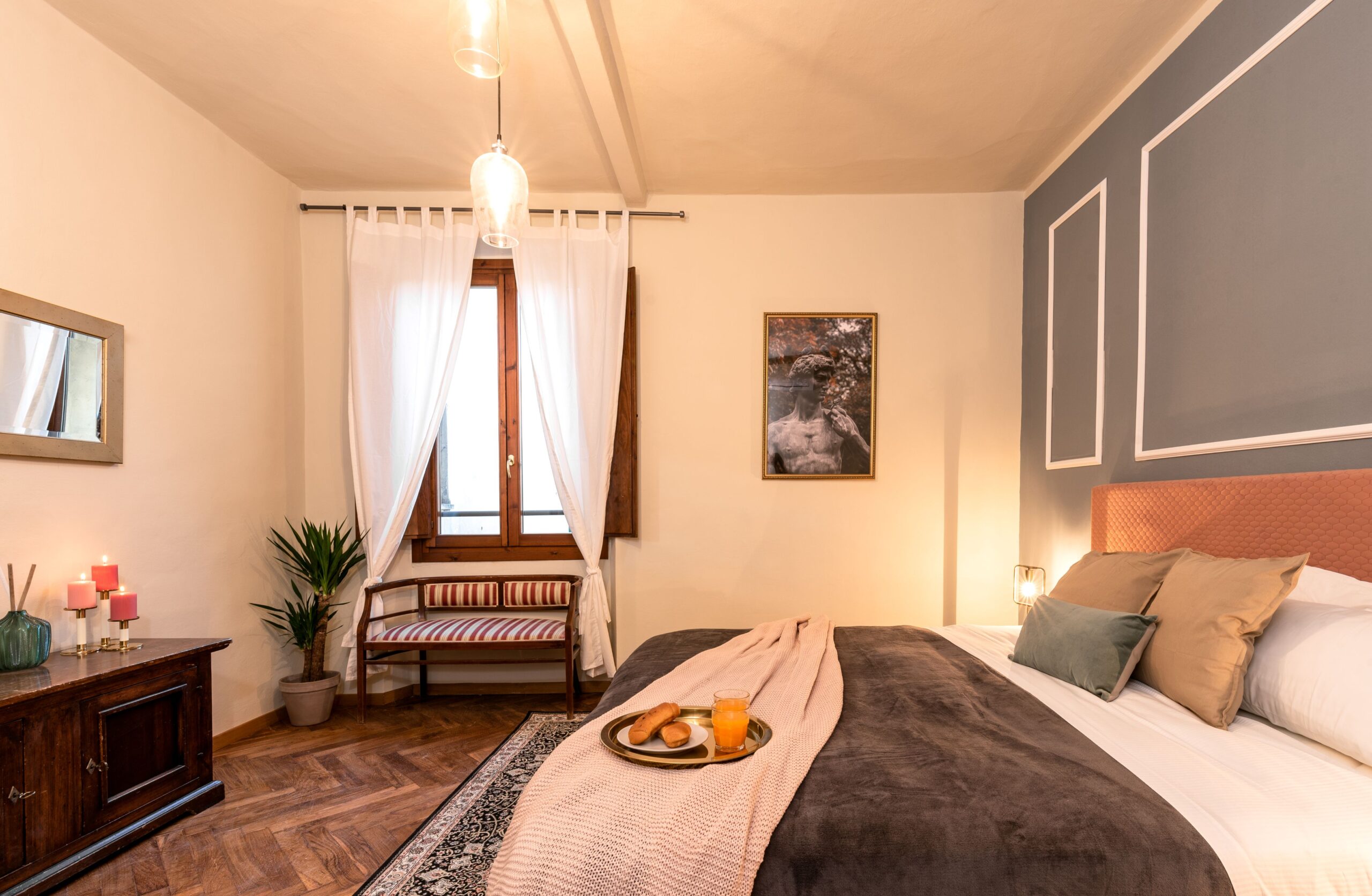 Florence italy furnished rental