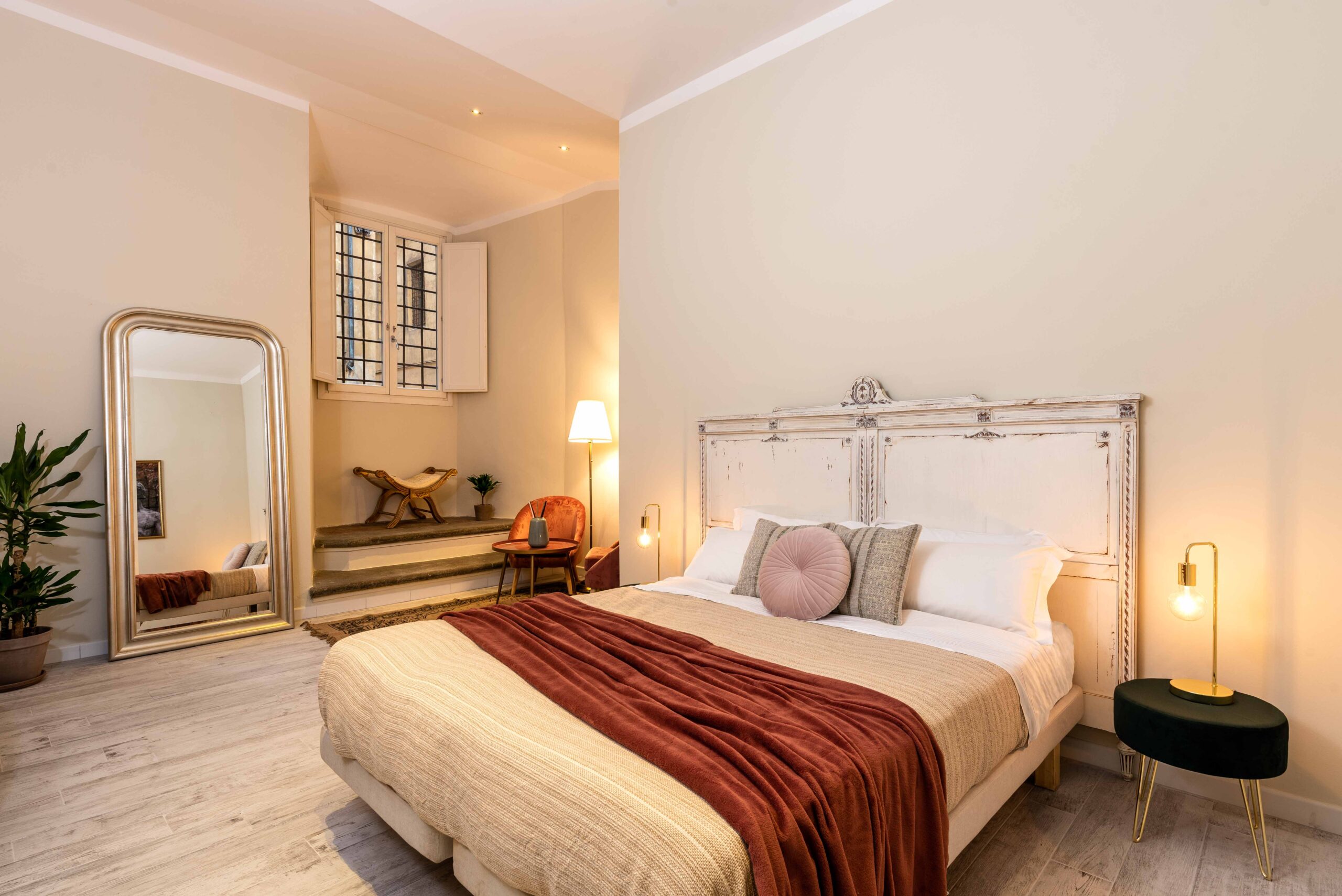 Florence italy furnished rental