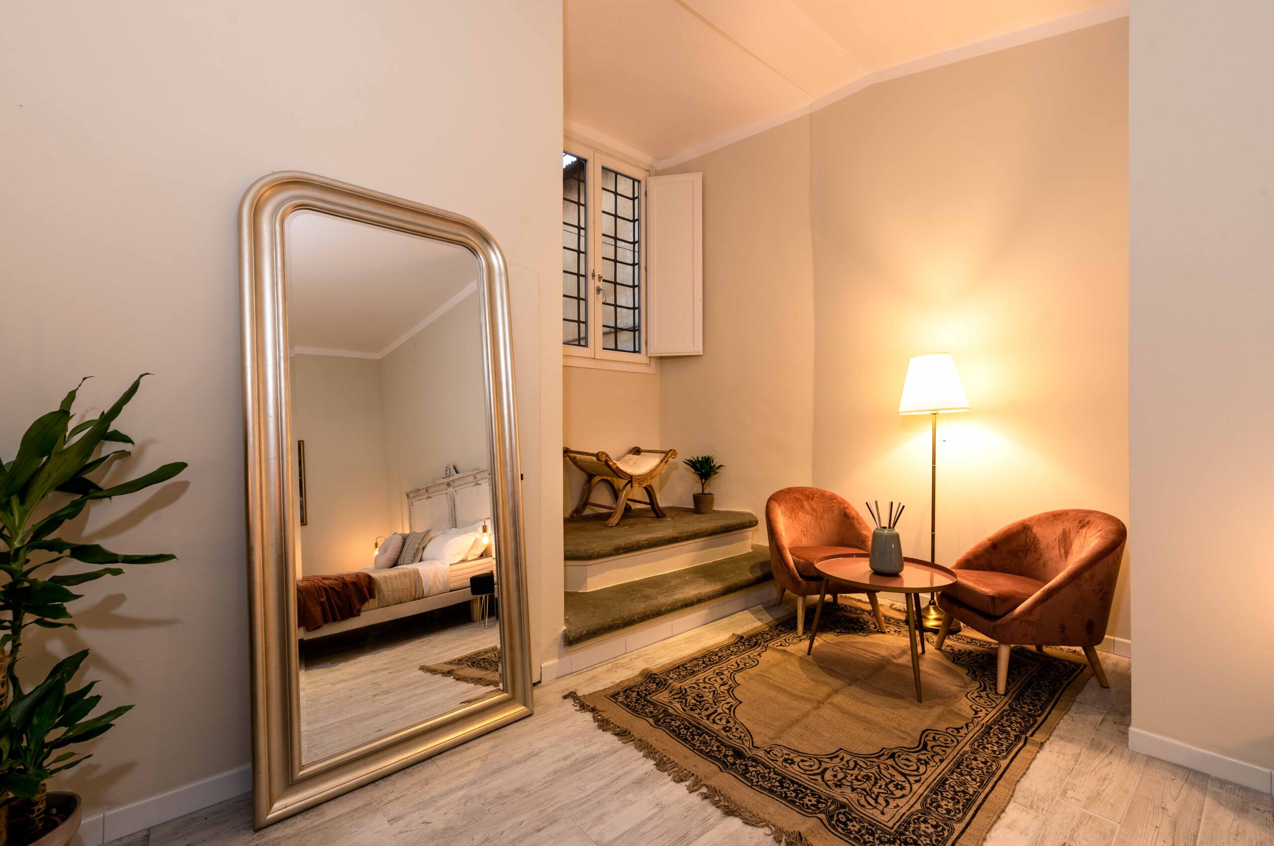 Florence italy furnished rental