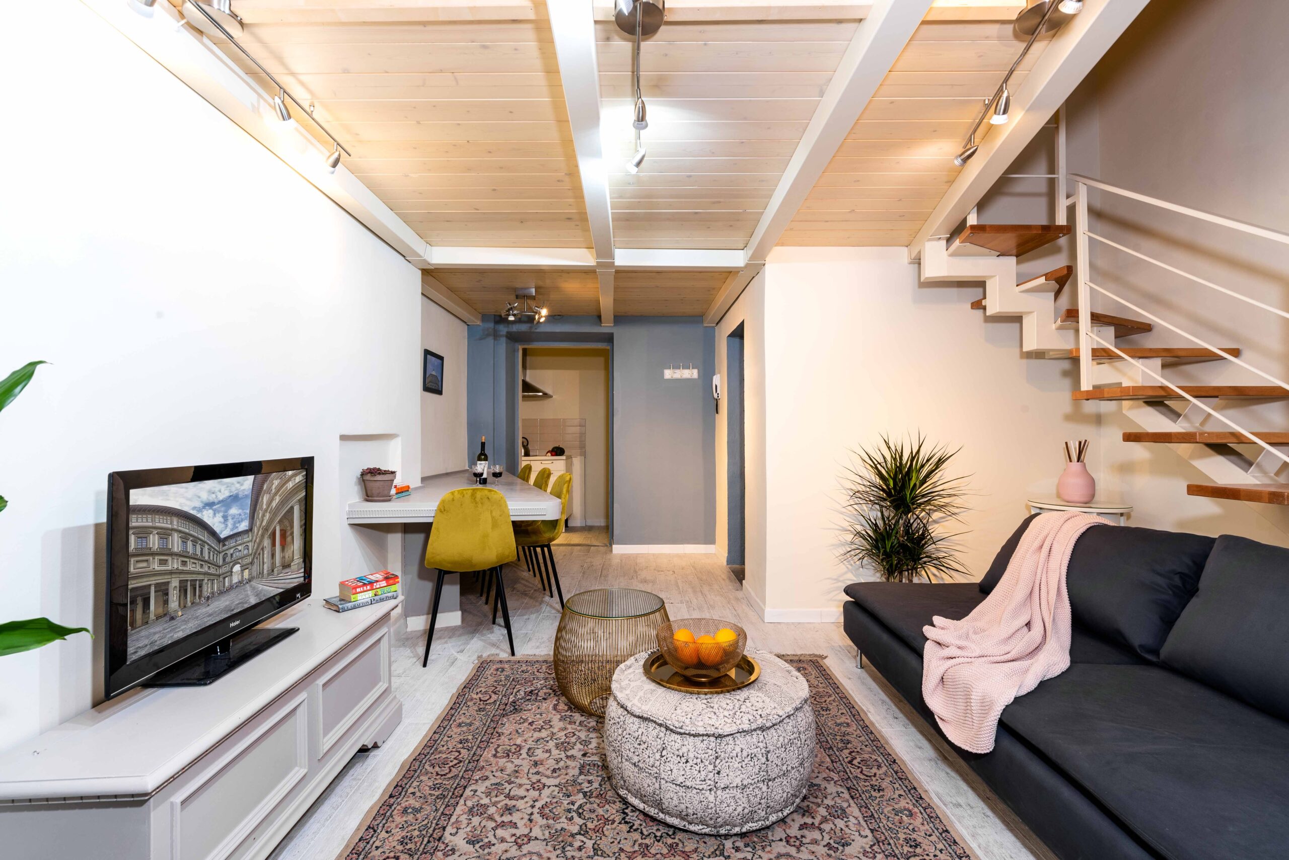 Florence italy furnished rental