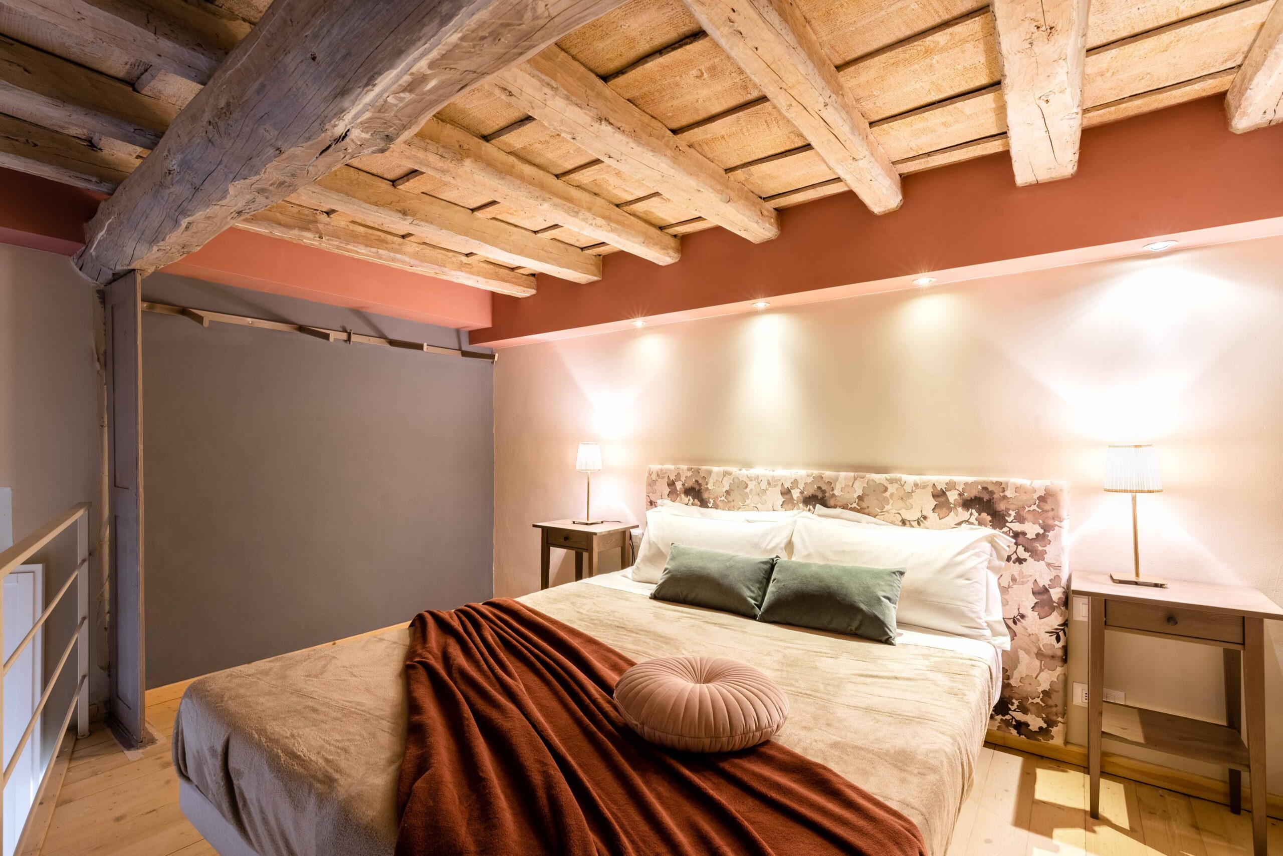 Florence italy furnished rental