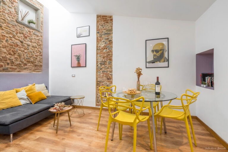 Florence italy furnished rental