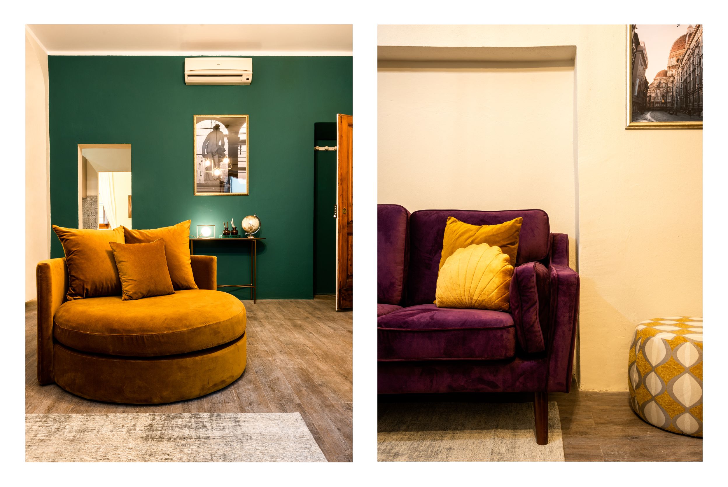 Florence short term rental